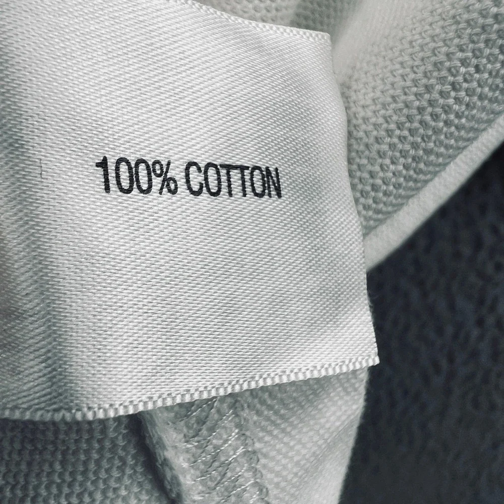 Orvis Men Polo Shirt XXL White Fly Fishing Logo Casual Classic Preppy Minimalist